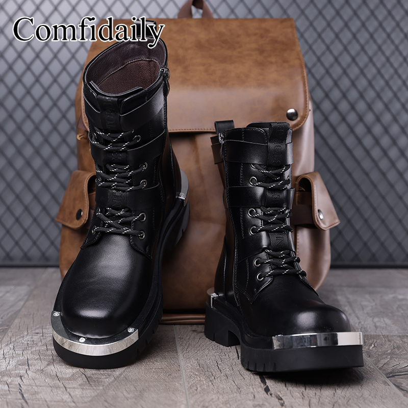 Large Size Thick Soled High To - Belt Mens Fashion のレビューと価格