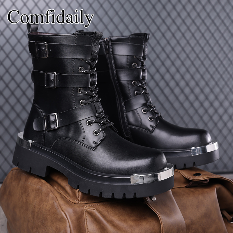 Large Size Thick Soled High To - Belt Mens Fashion のレビューと価格