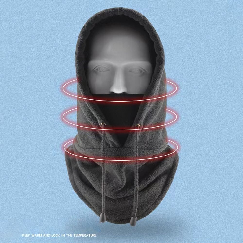 Polar Fleece Men's Balaclava W - Beanie Winter Hat のレビューと価格