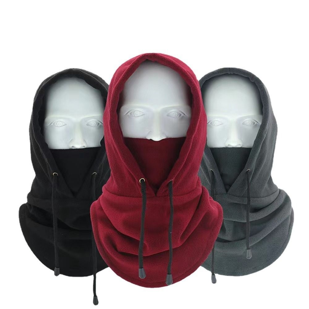 Polar Fleece Men's Balaclava W - Beanie Winter Hat のレビューと価格