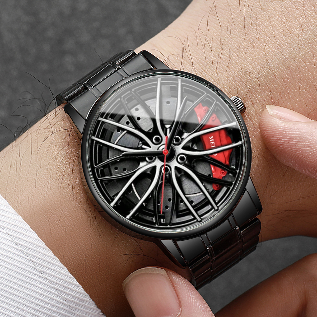 1PC Surprise Mystery Watch Bli - Men'S Fashion Box のレビューと価格