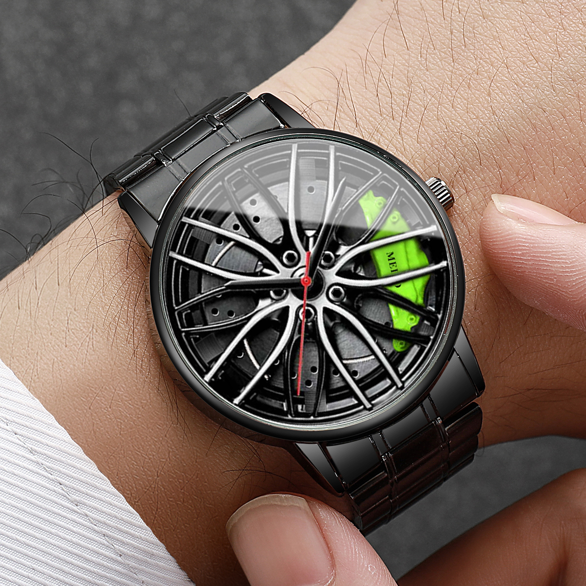 1PC Surprise Mystery Watch Bli - Men'S Fashion Box のレビューと価格