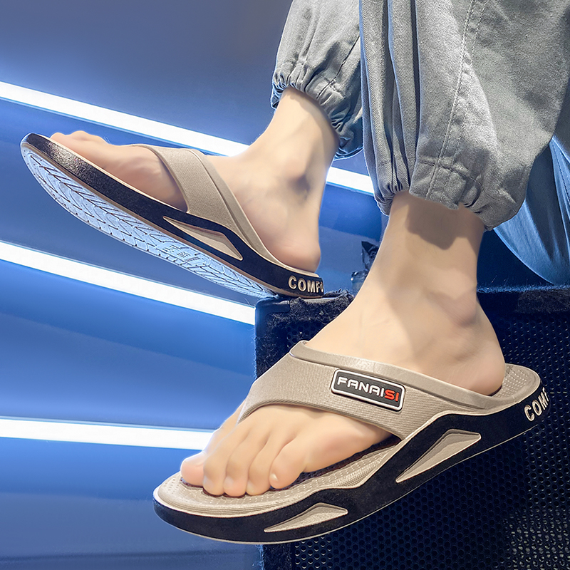 Durable Flip-Flops For Men Bre - Men'S Fashion For 30 Year Olds のレビューと価格