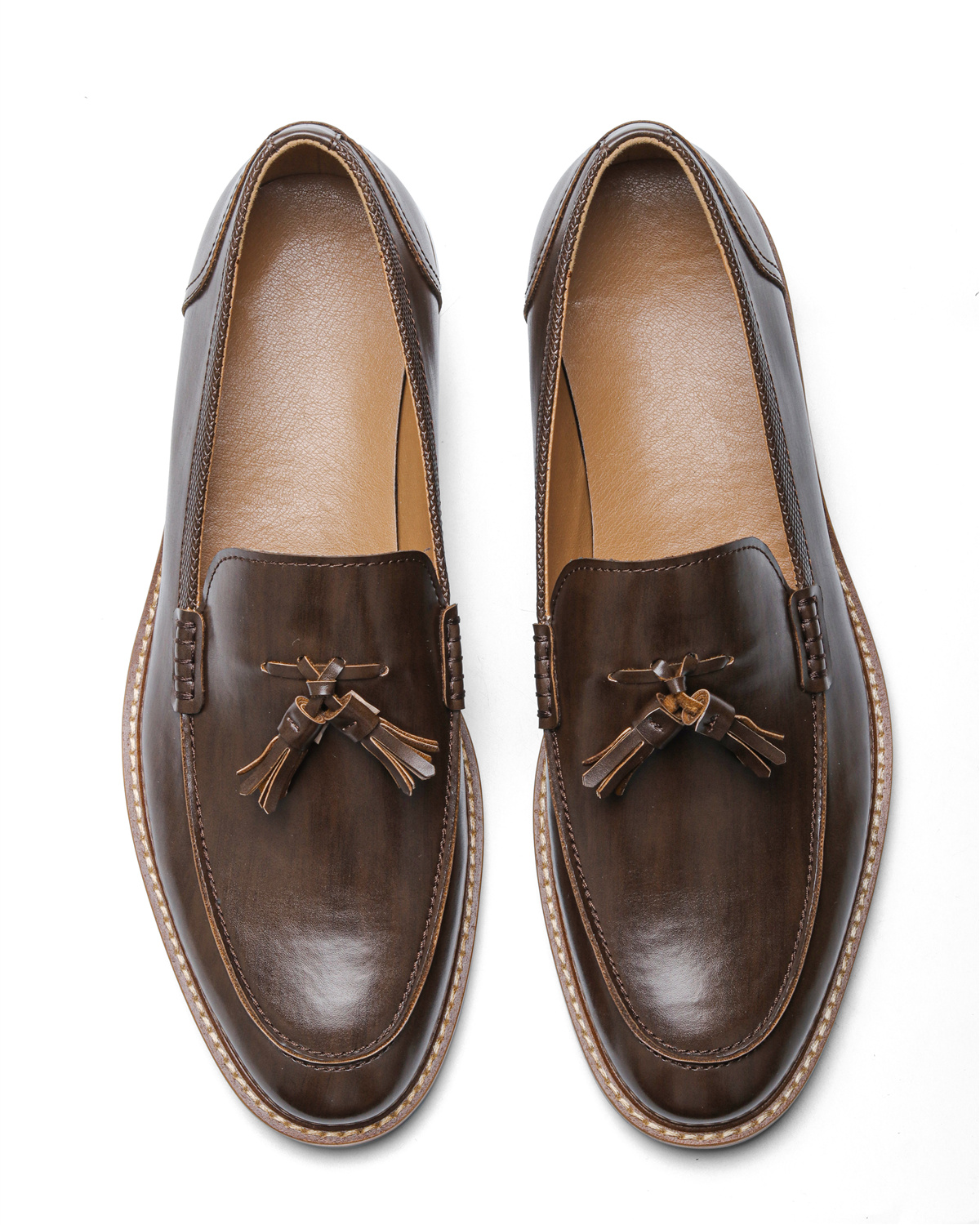 Men Summer Shoes Breathable Fa - Men'S Fashion Loafers Shoes のレビューと価格