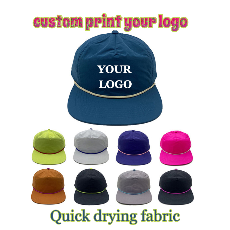 Quick-drying Light Thin Flat-b - Trucker Hat Cap のレビューと価格