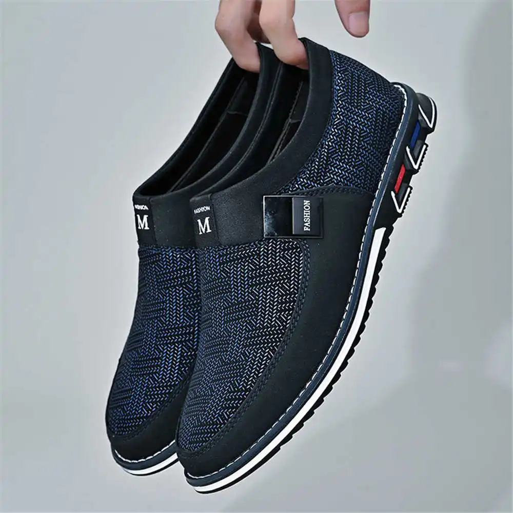 Dark Blue 44-45 Summer Shoes S - Men'S Fashion At 40 のレビューと価格