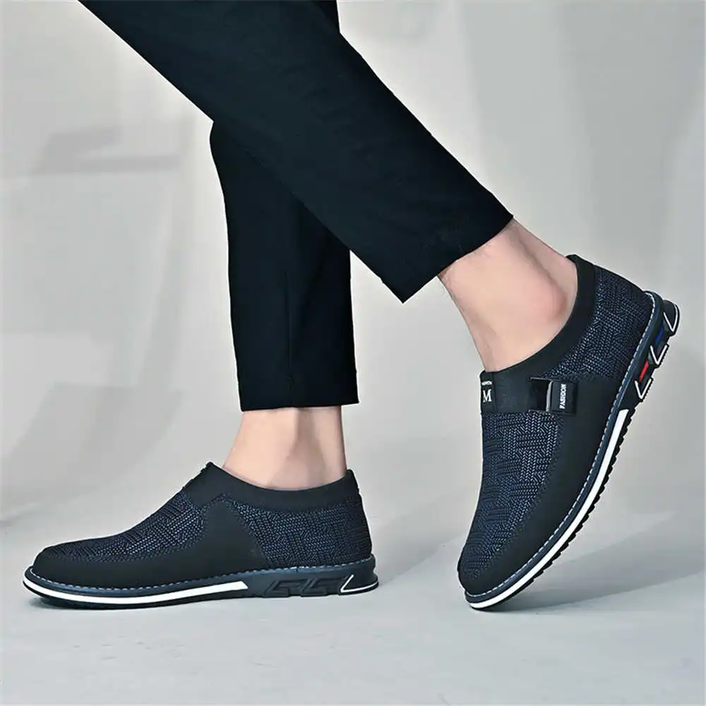 Dark Blue 44-45 Summer Shoes S - Men'S Fashion At 40 のレビューと価格