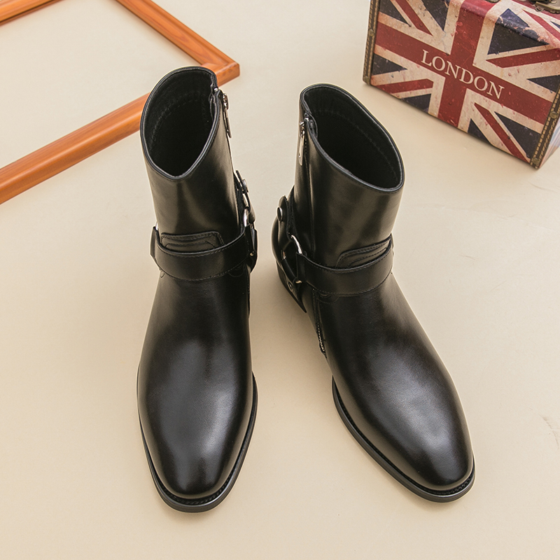 Autumn Fashion Brand Men Breat - Mens Fashion Modern のレビューと価格