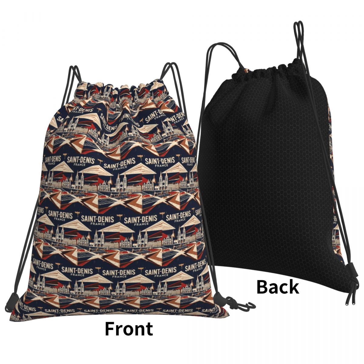 Saint Denis France 1950s Backp - 1950S Fashion Men'S のレビューと価格