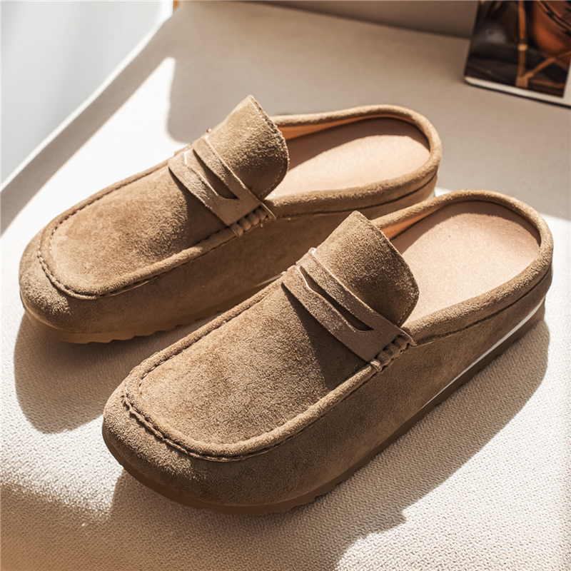 Couple Breathable Walking Shoe - Men'S Fashion Loafers Shoes のレビューと価格