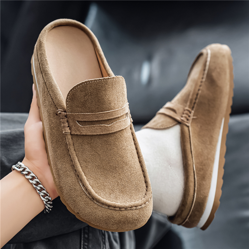 Couple Breathable Walking Shoe - Men'S Fashion Loafers Shoes のレビューと価格