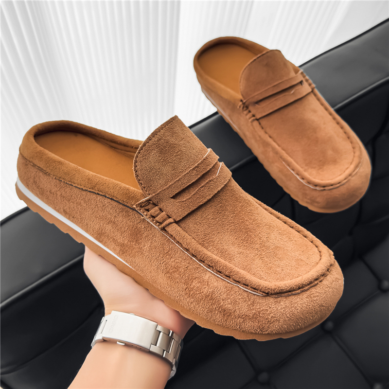 Couple Breathable Walking Shoe - Men'S Fashion Loafers Shoes のレビューと価格