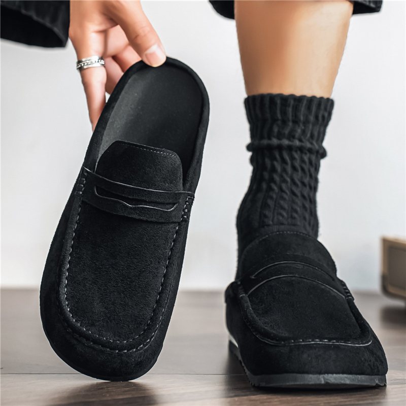 Couple Breathable Walking Shoe - Men'S Fashion Loafers Shoes のレビューと価格