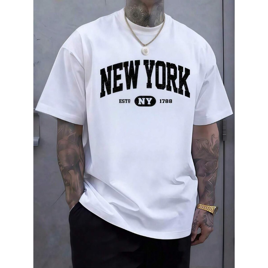 【New Arrival】New York EST 1788 - Men'S Fashion New York のレビューと価格