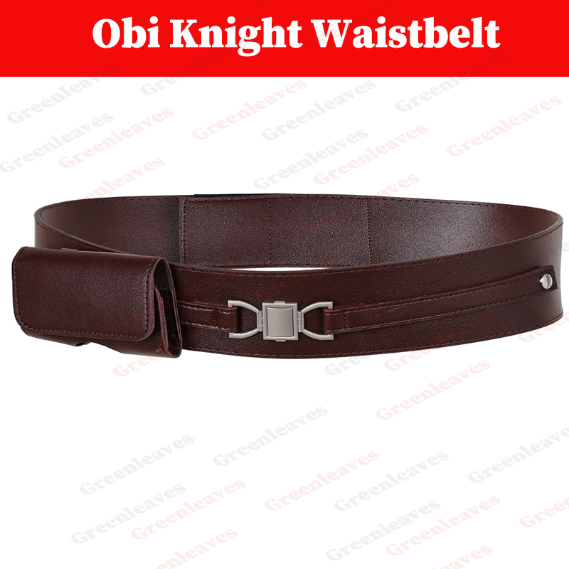 Obi Role Wan Waistbelt Waistba - Belt Mens Fashion のレビューと価格