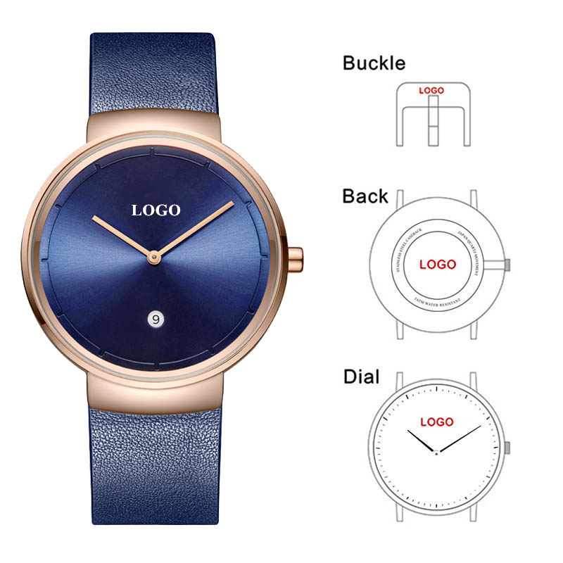 CL032 Factory Mens Watch Desig - Men'S Fashion Logo のレビューと価格