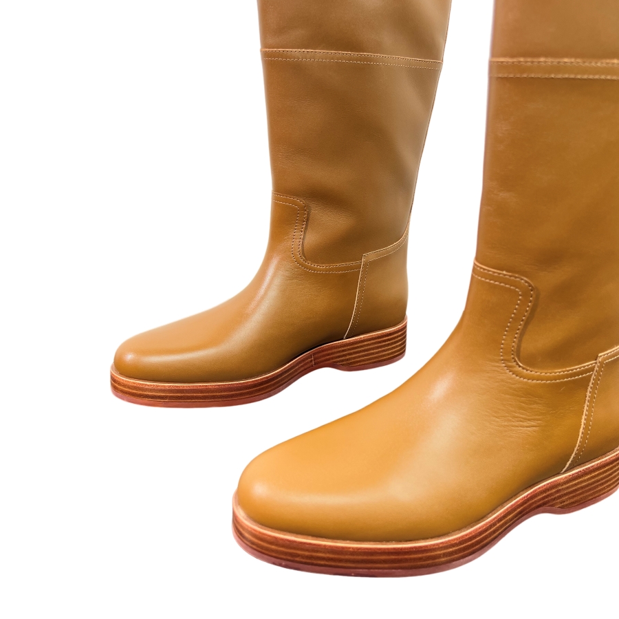 Red Leather Boots – Bold, Tren - Mens Fashion Modern のレビューと価格