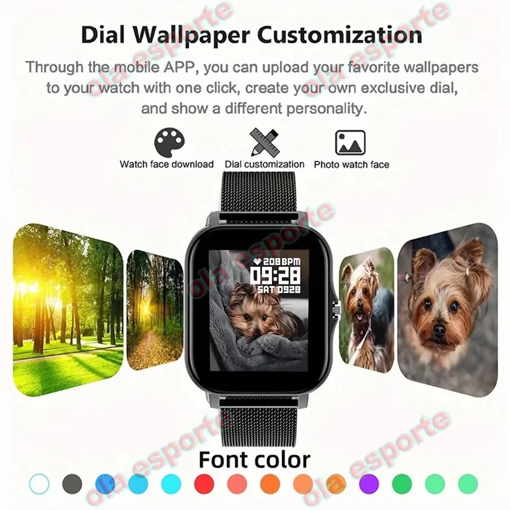 2026 New Upgrad Smart Watch Fo - Men'S Fashion Week 2026 のレビューと価格