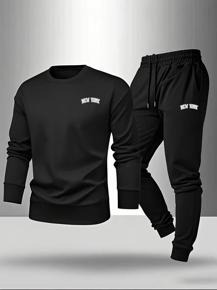 2026 Spring Autumn Men's Set P - Men'S Fashion Outfits 2026 のレビューと価格
