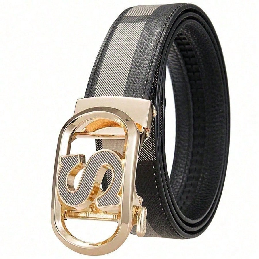 Multicolored Printing Leather  - Men'S Fashion Young Professional のレビューと価格