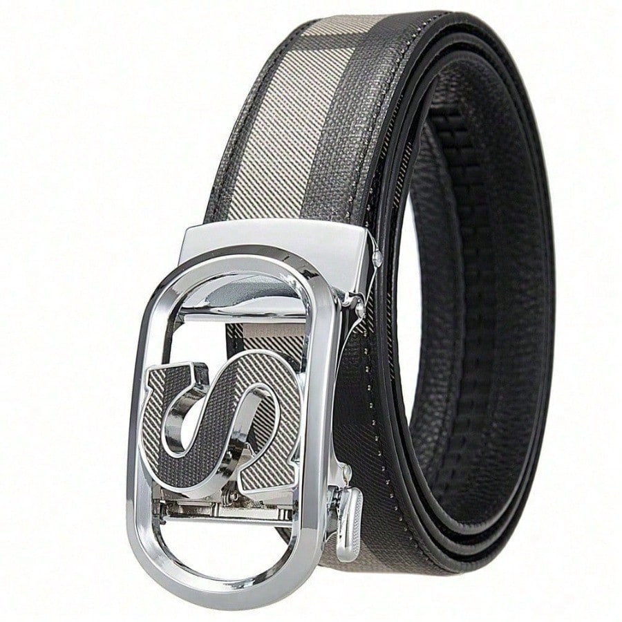 Multicolored Printing Leather  - Men'S Fashion Young Professional のレビューと価格
