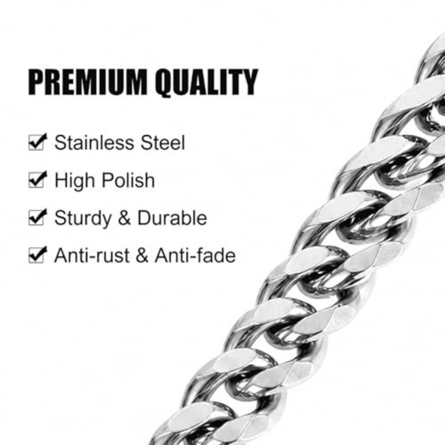 Pants Wallet Chain for Men Wom - Men Fashion Key のレビューと価格