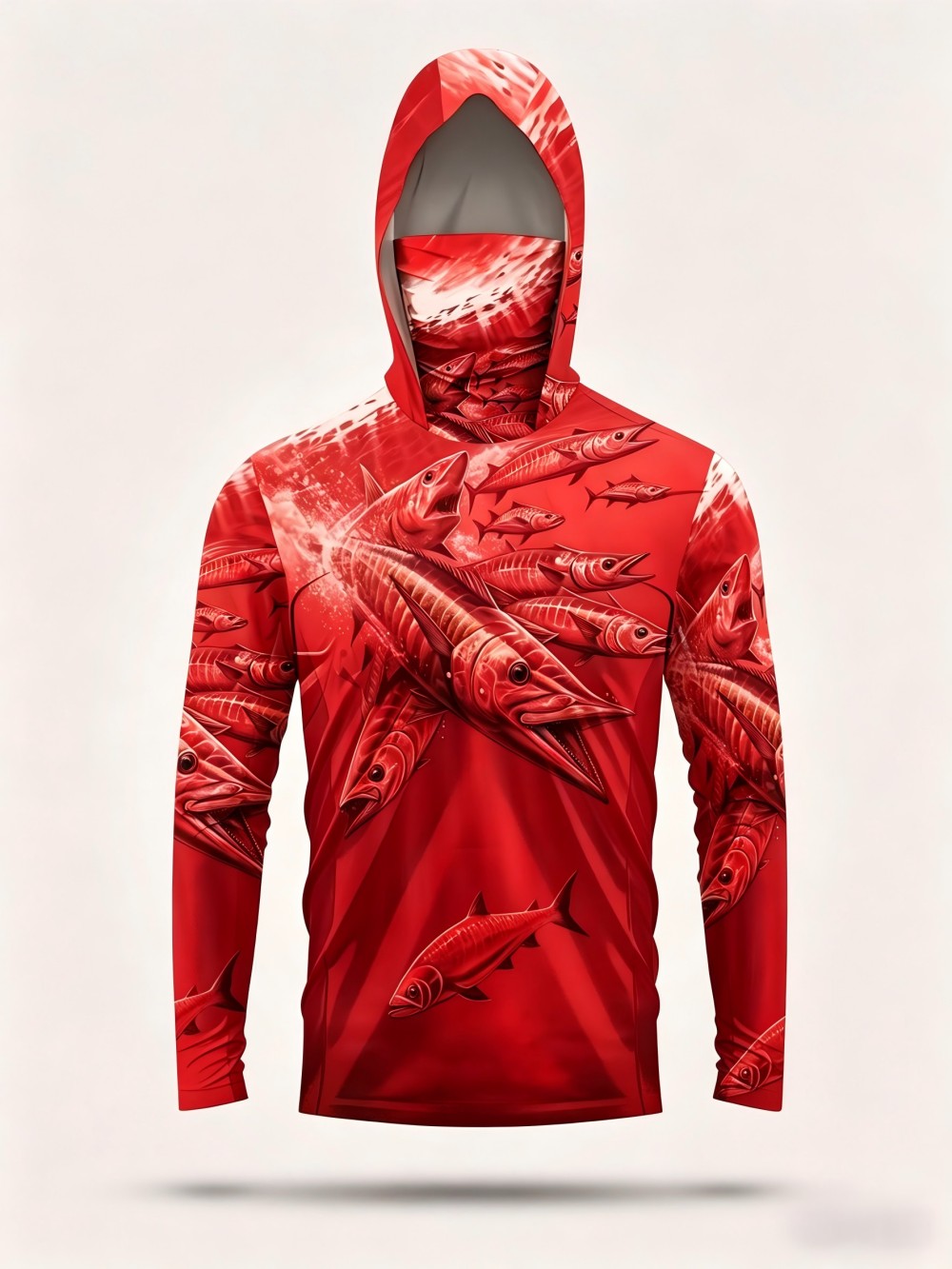 Men's summer fashion fish scho - Mens Fashion Suits のレビューと価格
