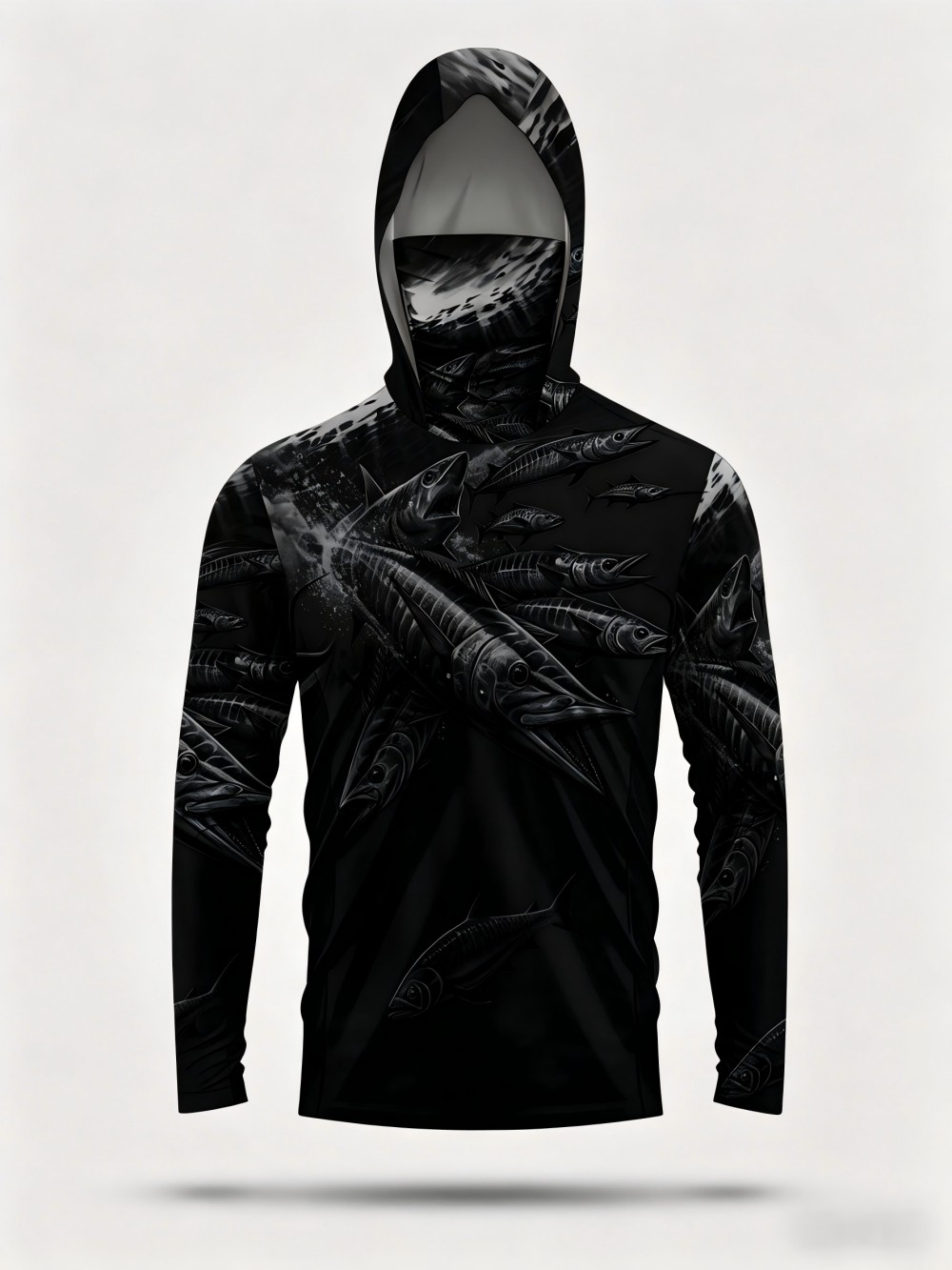 Men's summer fashion fish scho - Mens Fashion Suits のレビューと価格