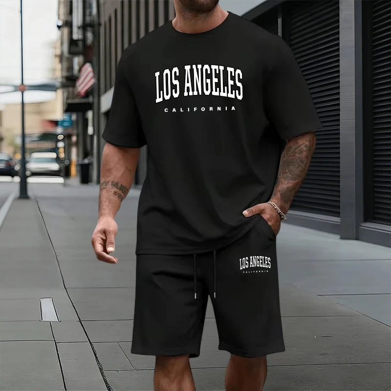 Summer Urban Fashion Short Sle - Men'S Fashion Outfits 2026 のレビューと価格