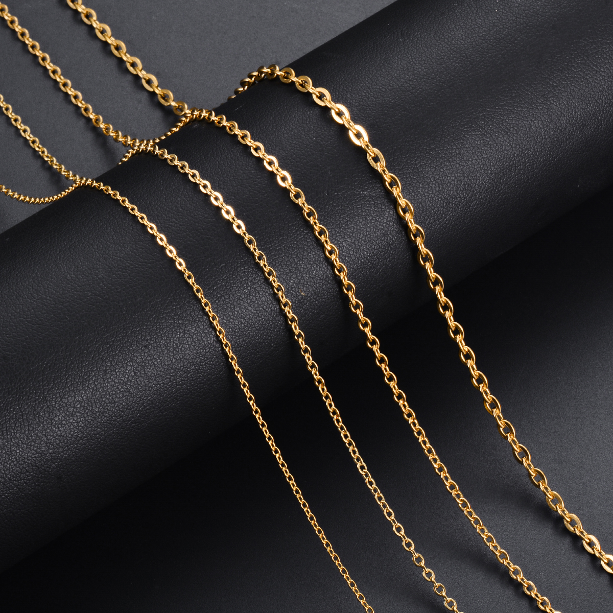 10pcs/lot 40-60cm Chains Neckl - Mens Fashion In 1920 のレビューと価格