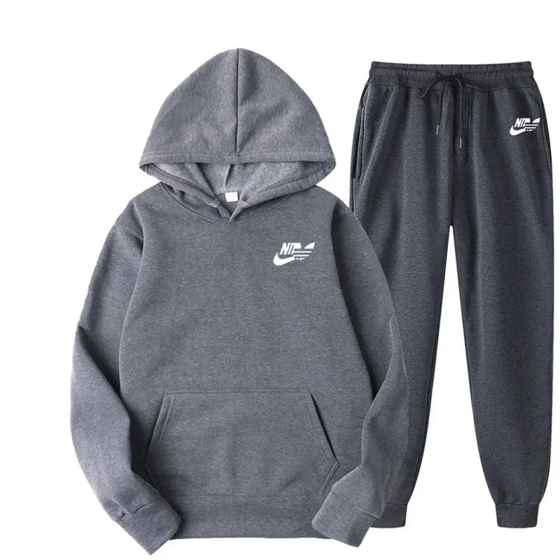 Men's casual two-piece sports  - Mens Fashion Suits のレビューと価格