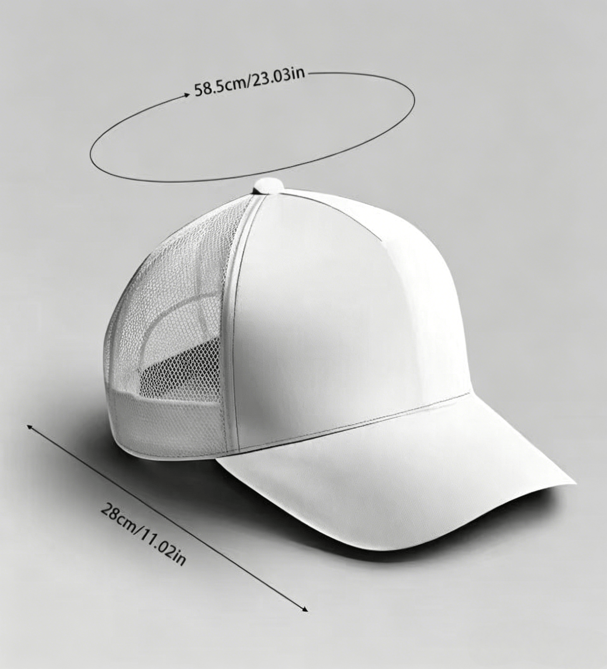 Belarusian Knight Emblem Truck - Trucker Hat Cap のレビューと価格