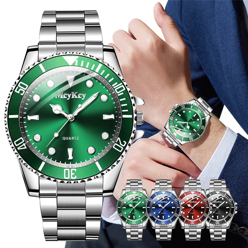1PC Surprise Mystery Watch Bli - Men'S Fashion Box のレビューと価格