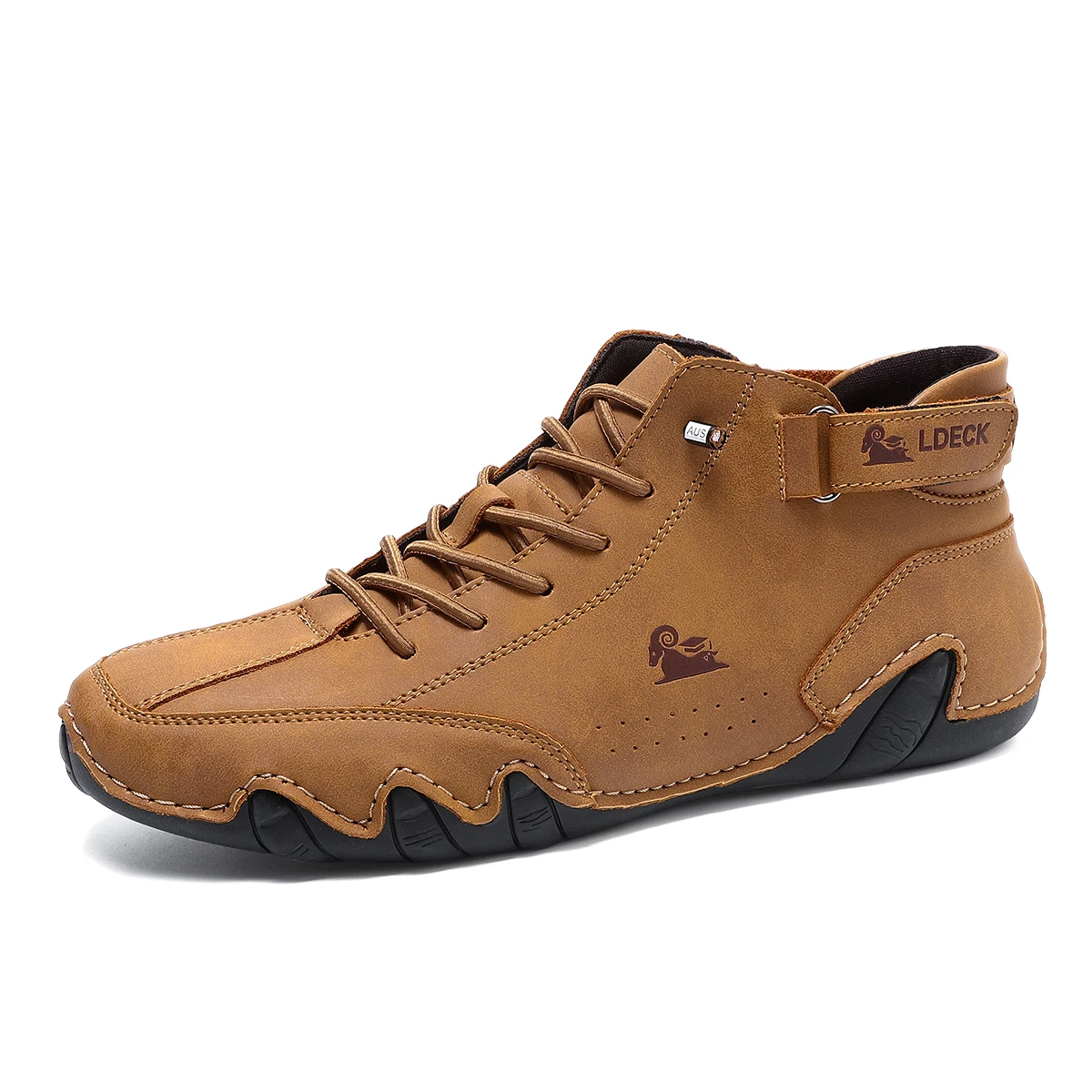 Men's Genuine Leather Shoes An - Men'S Fashion For 30 Year Olds のレビューと価格