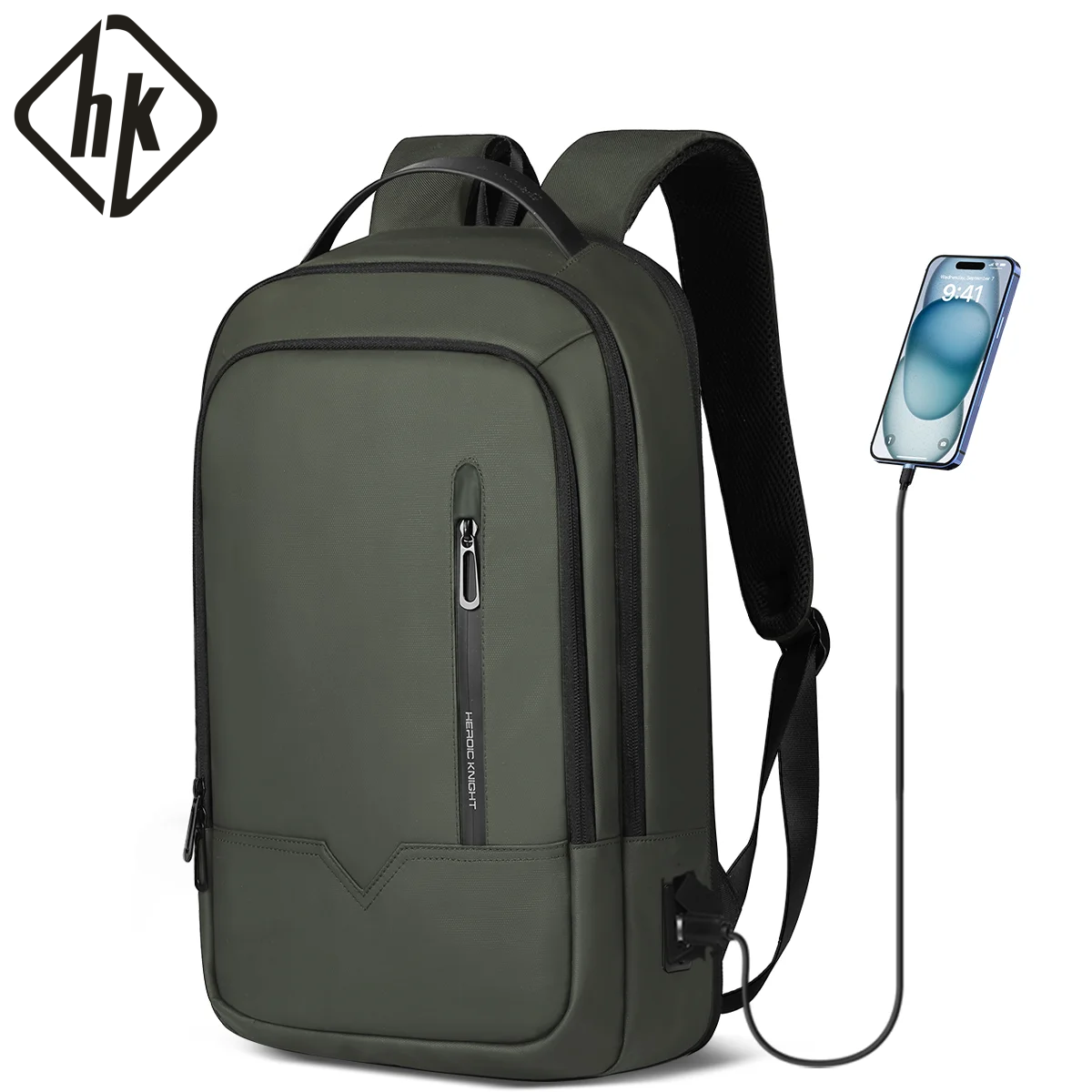 HK Expandable Business Backpac - Men Fashion Key のレビューと価格