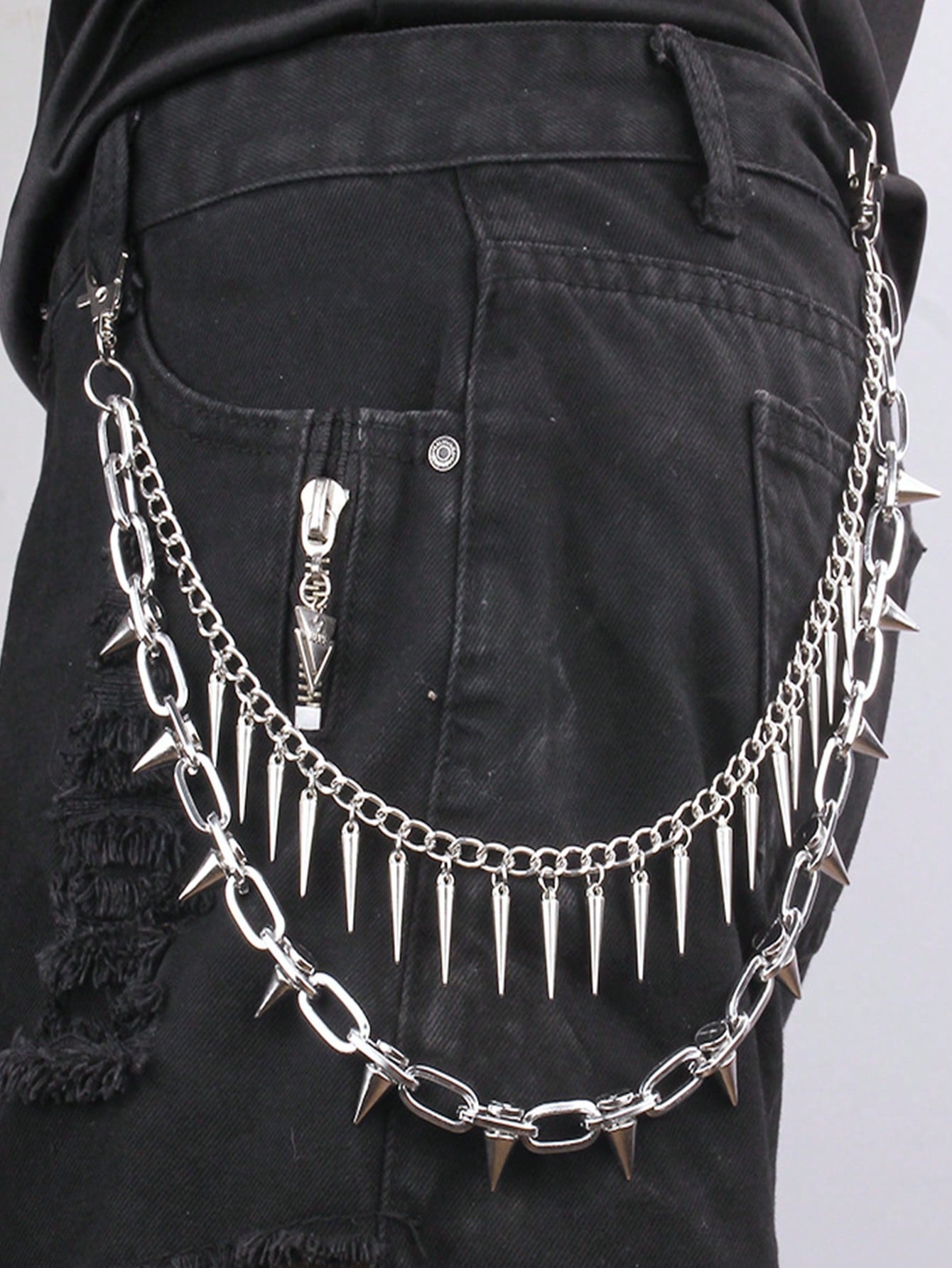 1pc Fashionable Minimalist Pun - Belt Mens Fashion のレビューと価格