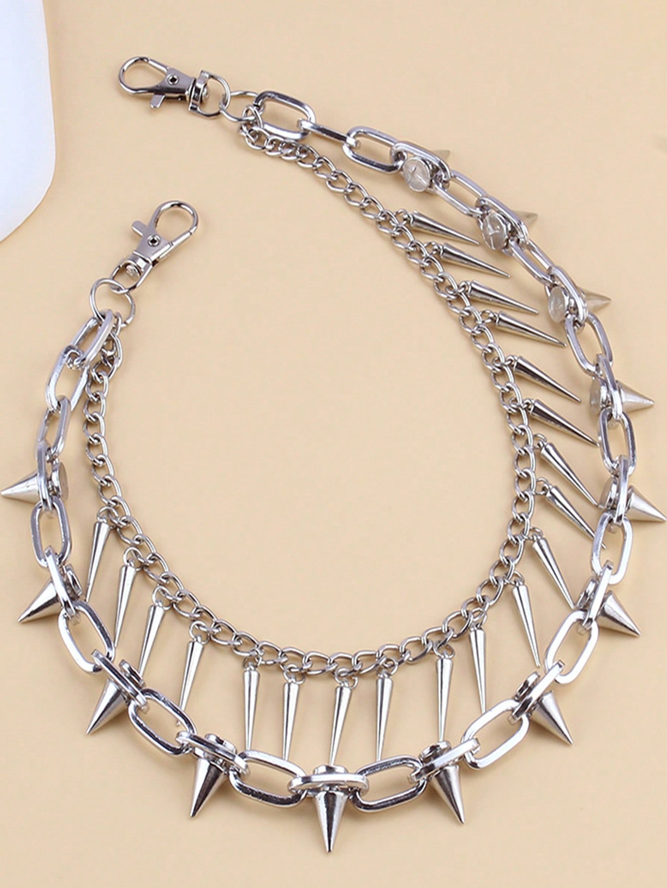 1pc Fashionable Minimalist Pun - Belt Mens Fashion のレビューと価格