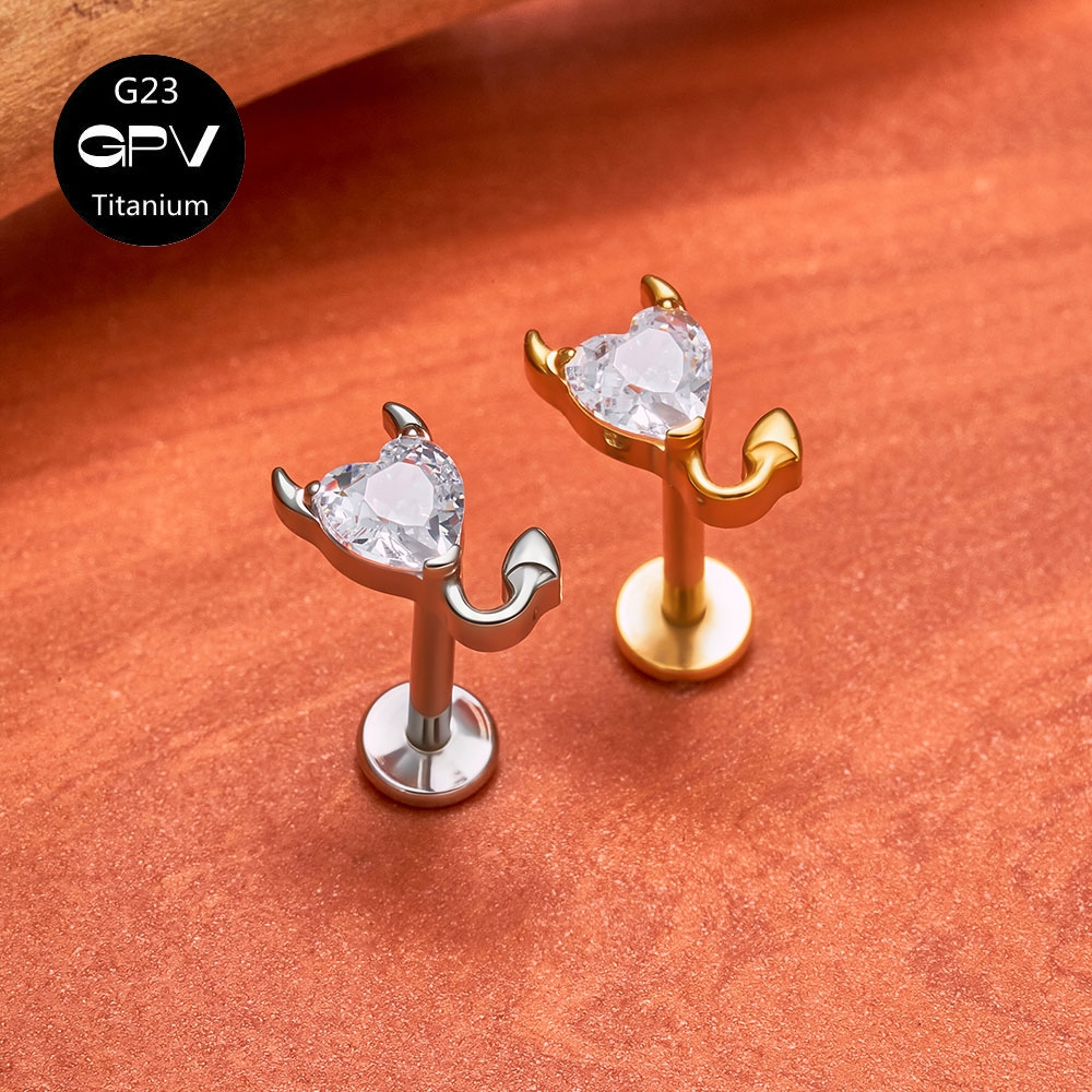 ASTM G23 Titanium Ear Studs Ir - Mens Fashion In 1920 のレビューと価格