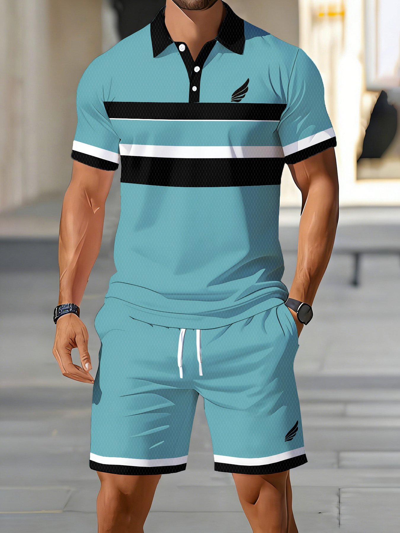 2026 Summer Men's Polo Shirt S - Mens Fashion Ideas のレビューと価格