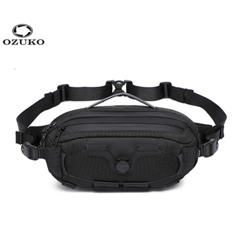OZUKO Multi-function Chest Bag - Men Fashion Key のレビューと価格