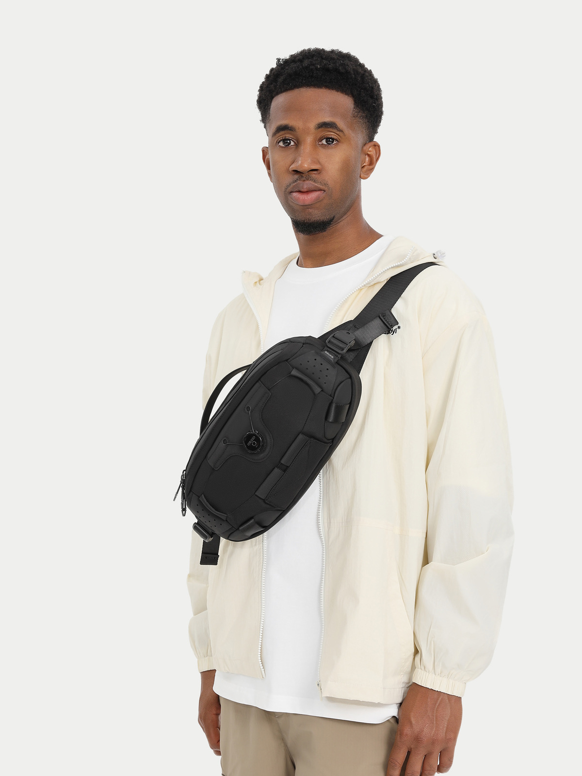 OZUKO Multi-function Chest Bag - Men Fashion Key のレビューと価格