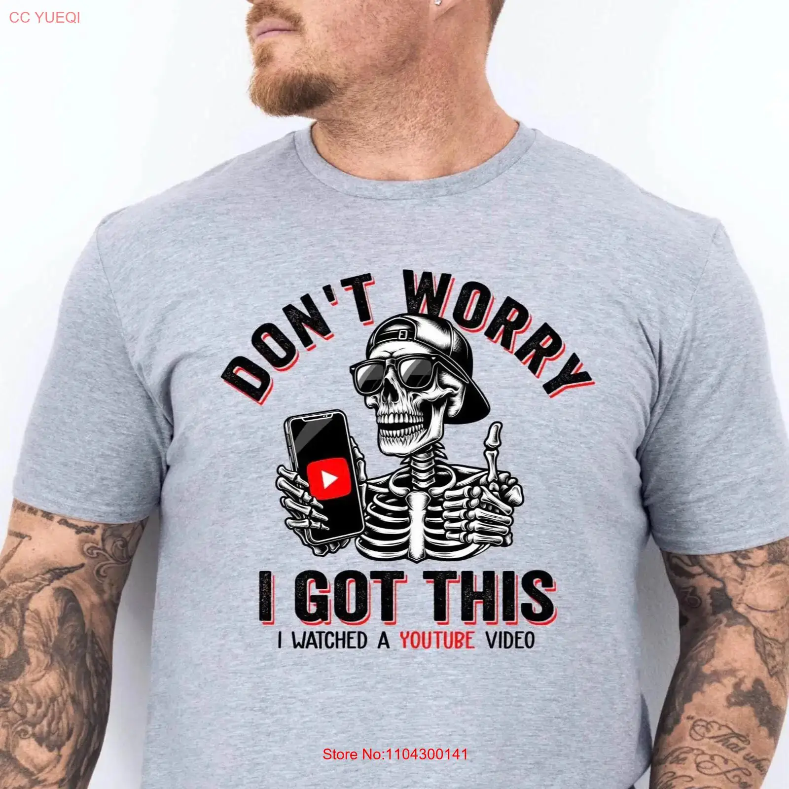 Don't Worry I Got This Watched - Men Fashion Youtubers のレビューと価格