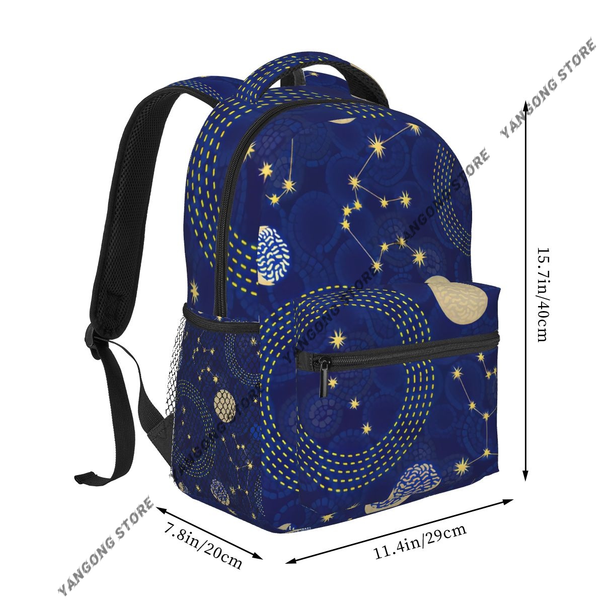 Fashion Backpack Women Men Uni - 1950S Fashion Men'S のレビューと価格