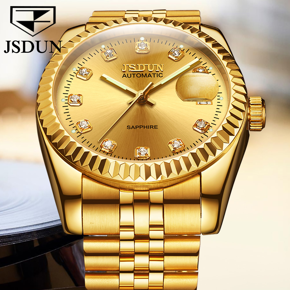 JSDUN New Original Men Watch F - Mens Fashion In 1920 のレビューと価格