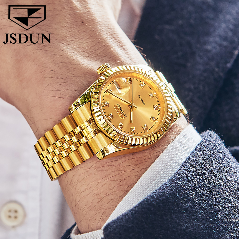JSDUN New Original Men Watch F - Mens Fashion In 1920 のレビューと価格