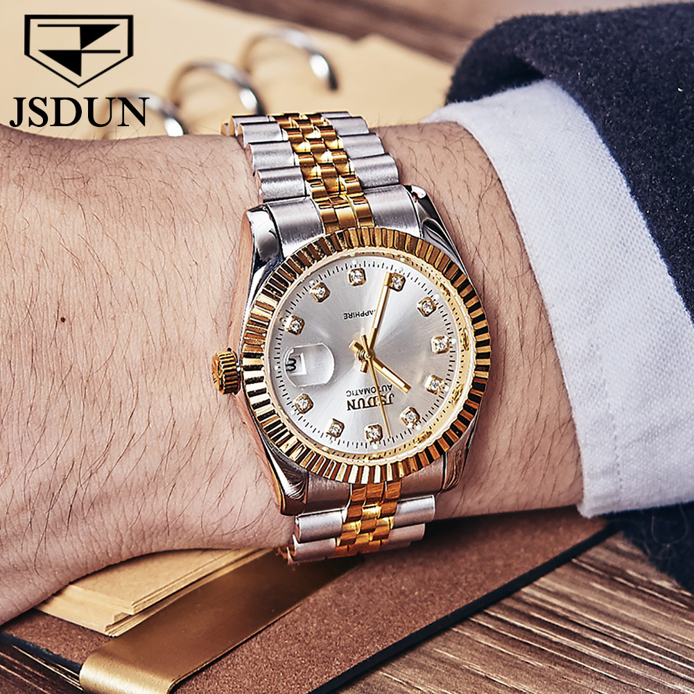 JSDUN New Original Men Watch F - Mens Fashion In 1920 のレビューと価格