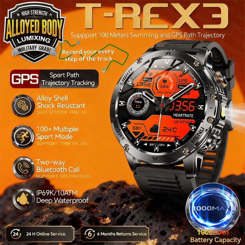 2026 T-REX3 1000mAh Large Batt - Men'S Fashion Week 2026 のレビューと価格