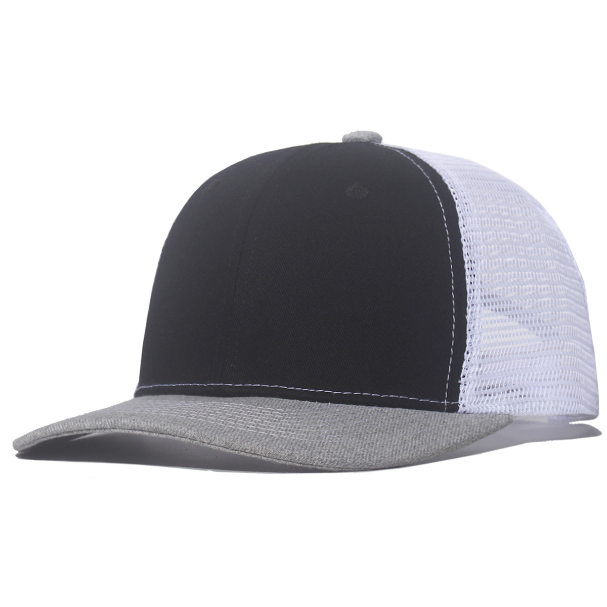 Custom Logo Sport Snapback Cap - Men'S Fashion Logo のレビューと価格