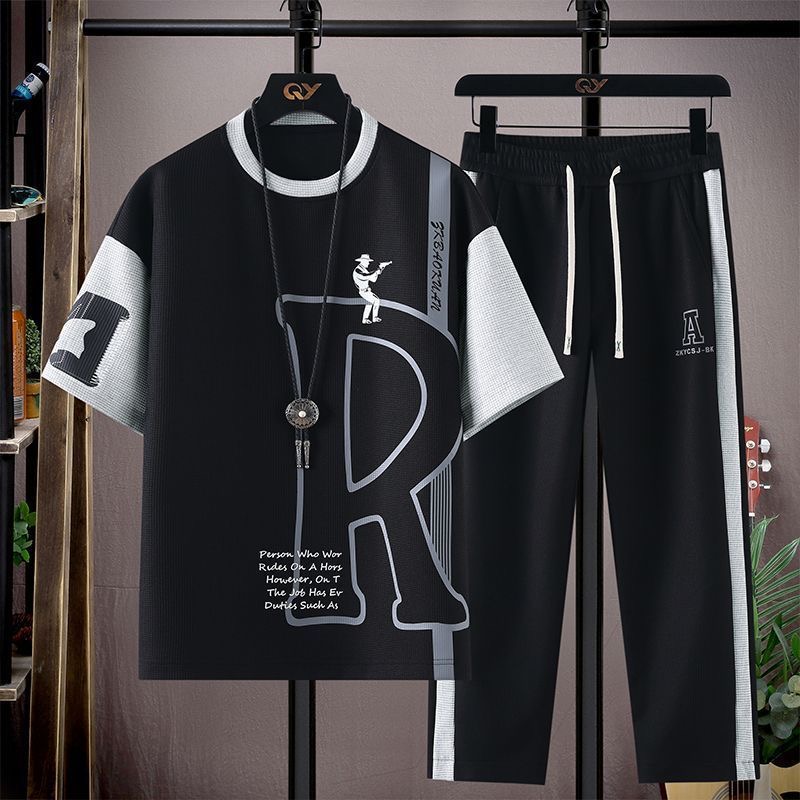 Summer Fashion Trendy Printed  - Mens Fashion Ideas のレビューと価格