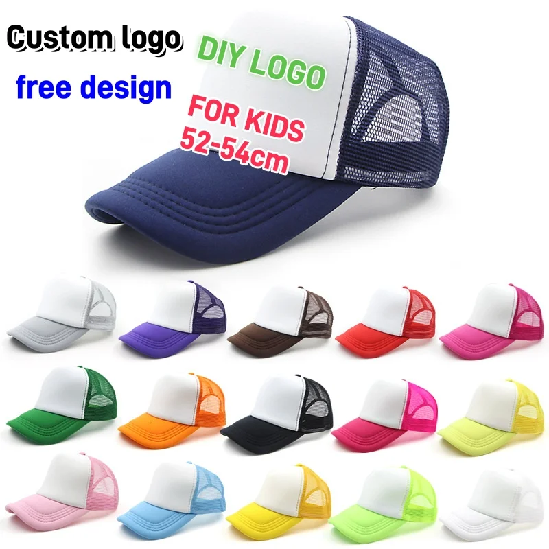 Kids Adjustable Mesh Trucker H - Trucker Hat Cap のレビューと価格